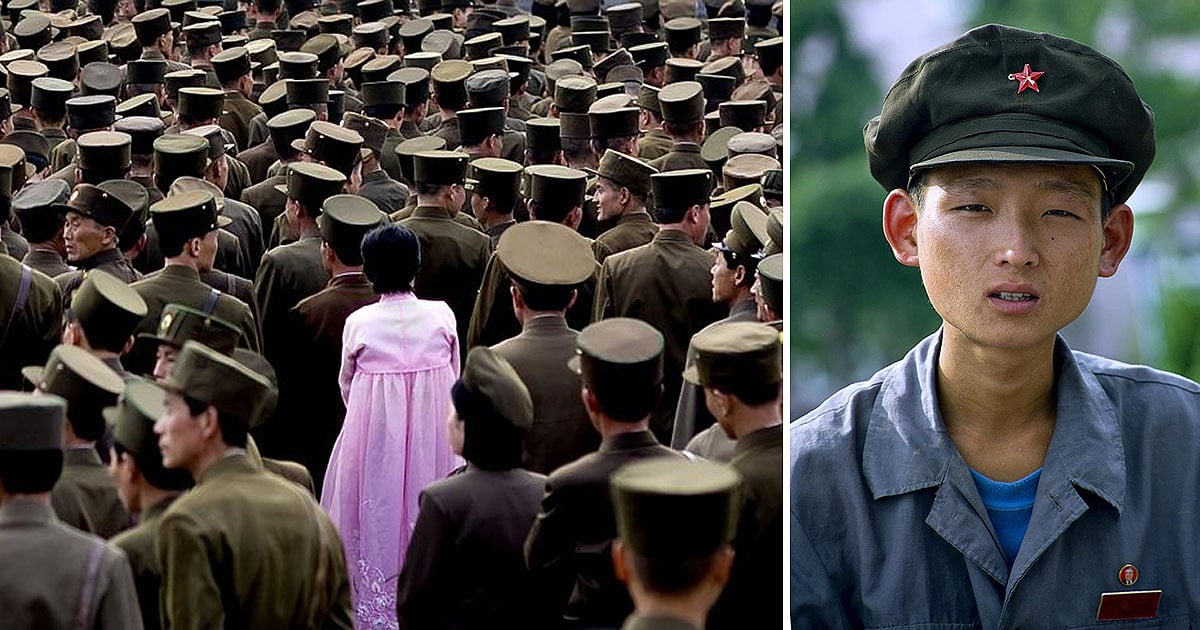 These Photos Got a Photographer Banned from North Korea