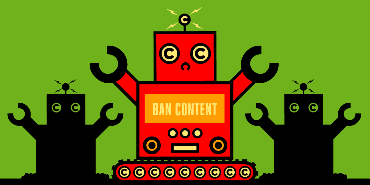 The EU’s Copyright Proposal is Extremely Bad News for Everyone, Even (Especially!) Wikipedia | Electronic Frontier Foundation