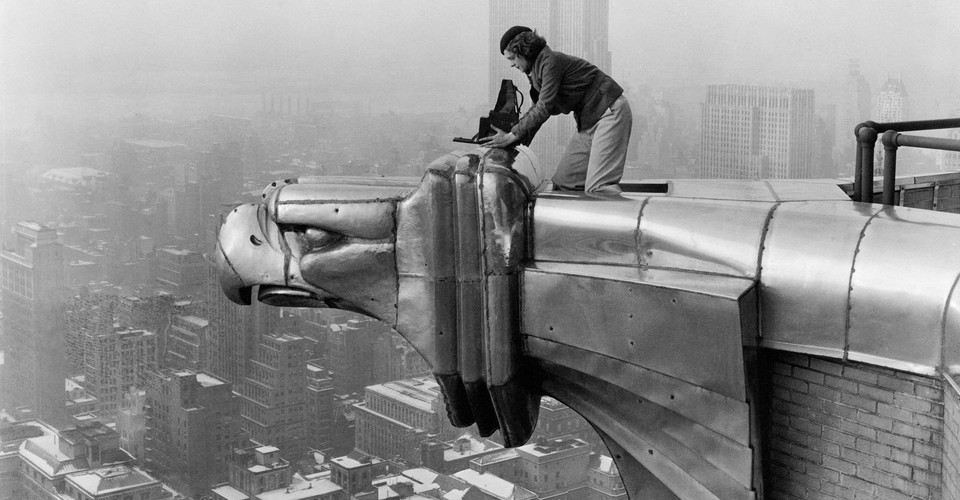 The Photography of Margaret Bourke-White – The Atlantic