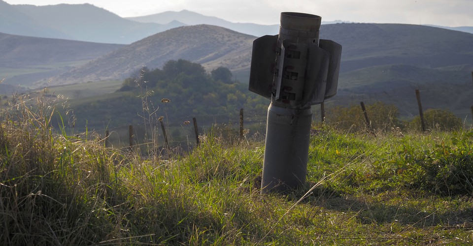 Photos: The 2020 Nagorno-Karabakh War – The Atlantic