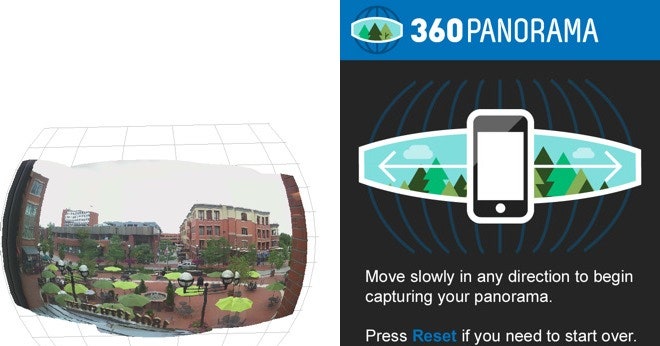 360 Panorama for iPhone Builds Scenes as You Swipe | Gadget Lab | Wired.com