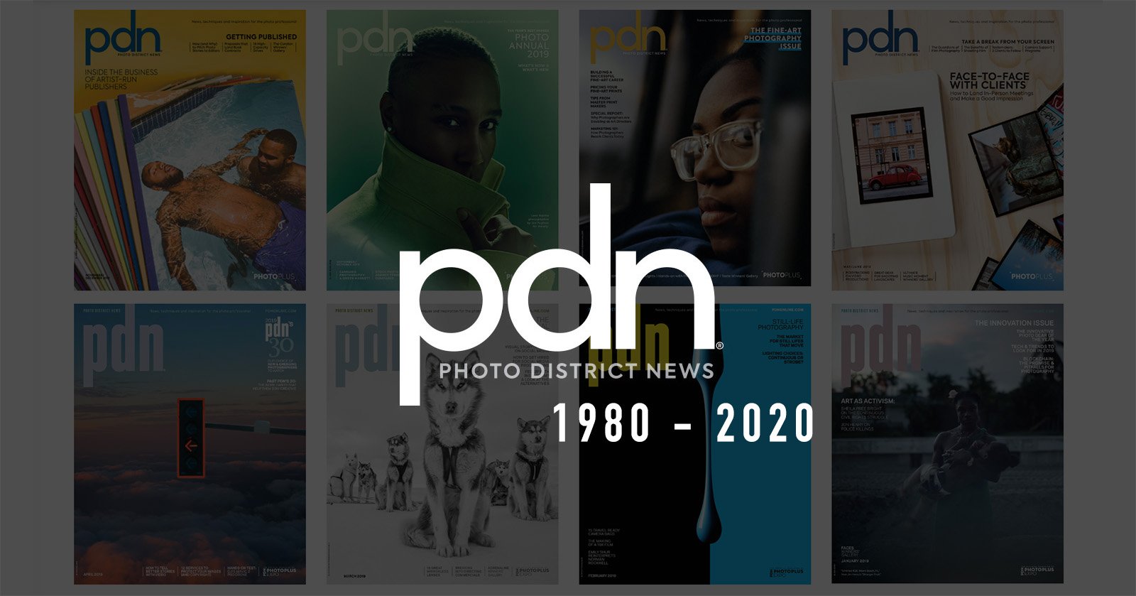 The End of an Era: Photo District News (PDN) is Shutting Down