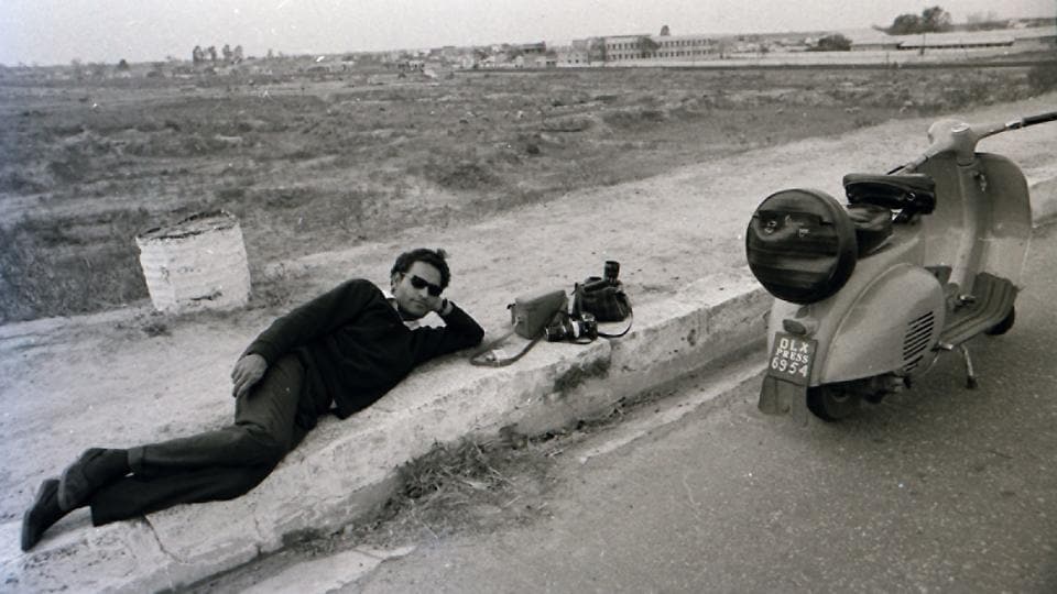 Photos: End of an era with the demise of S Paul, doyen of Indian photojournalism | india-news | photos | Hindustan Times