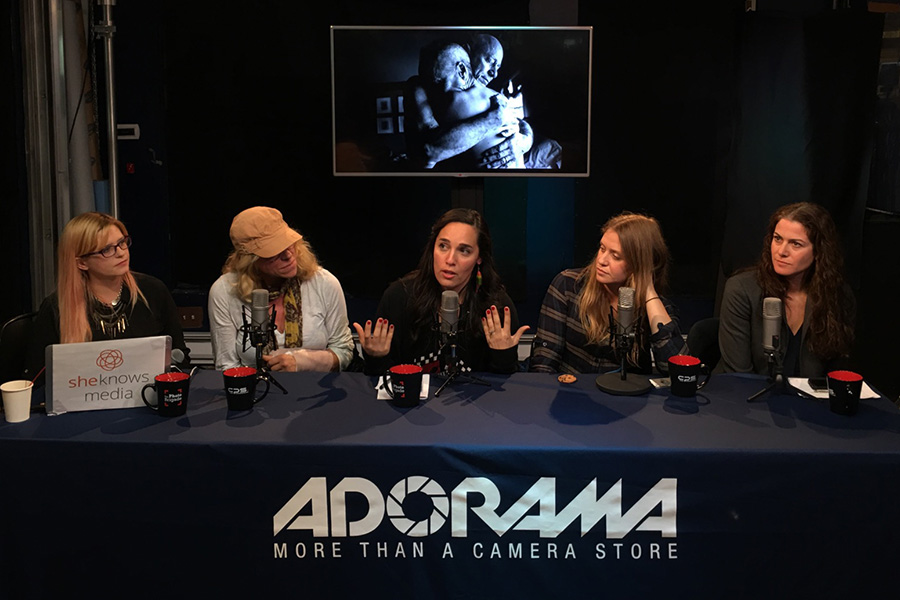 Women in Photojournalism – Panel Discussion | The Photo Brigade