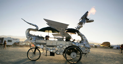 Burning Man Rethinks Its Legal Ownership of Your Photos | Threat Level