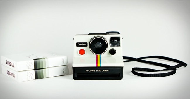 New, Vintage Polaroid Cameras Sell Out in Hours | Gadget Lab