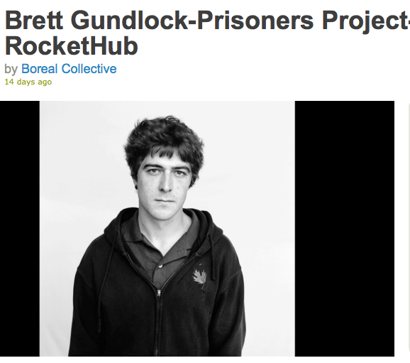 Brett Gundlock: ‘Prisoners Project’ « Prison Photography