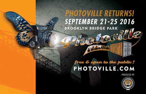 Announcing 4th Annual Luminance Talks at Photoville: Sept 23rd, Brooklyn Bridge Plaza | PhotoShelter Blog