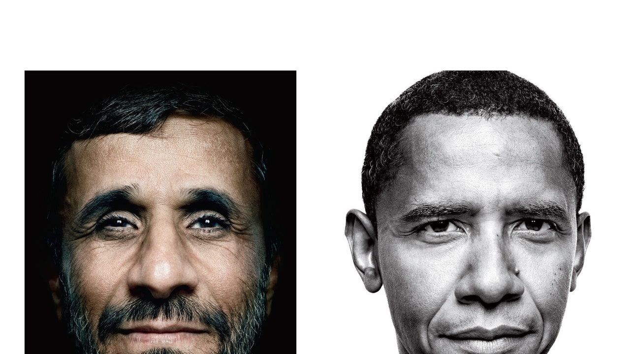 Platon: Photographs of World Leaders : The New Yorker