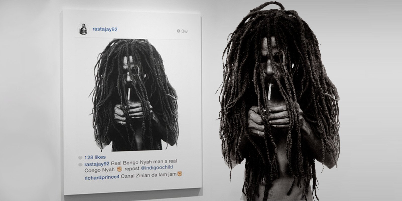 Photographer’s Copyright Suit Against Richard Prince’s ‘Instagram Art’ To Go Ahead