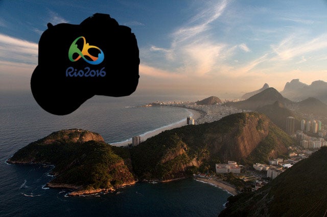 Photography Team at Olympics Cycling Event Robbed in Rio de Janeiro