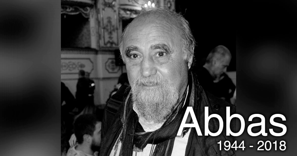 Abbas, Magnum Photographer, Dies at 74