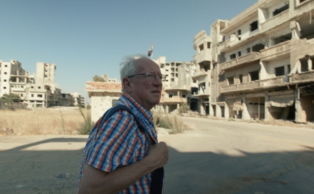 The Life and Times of War Reporter Robert Fisk