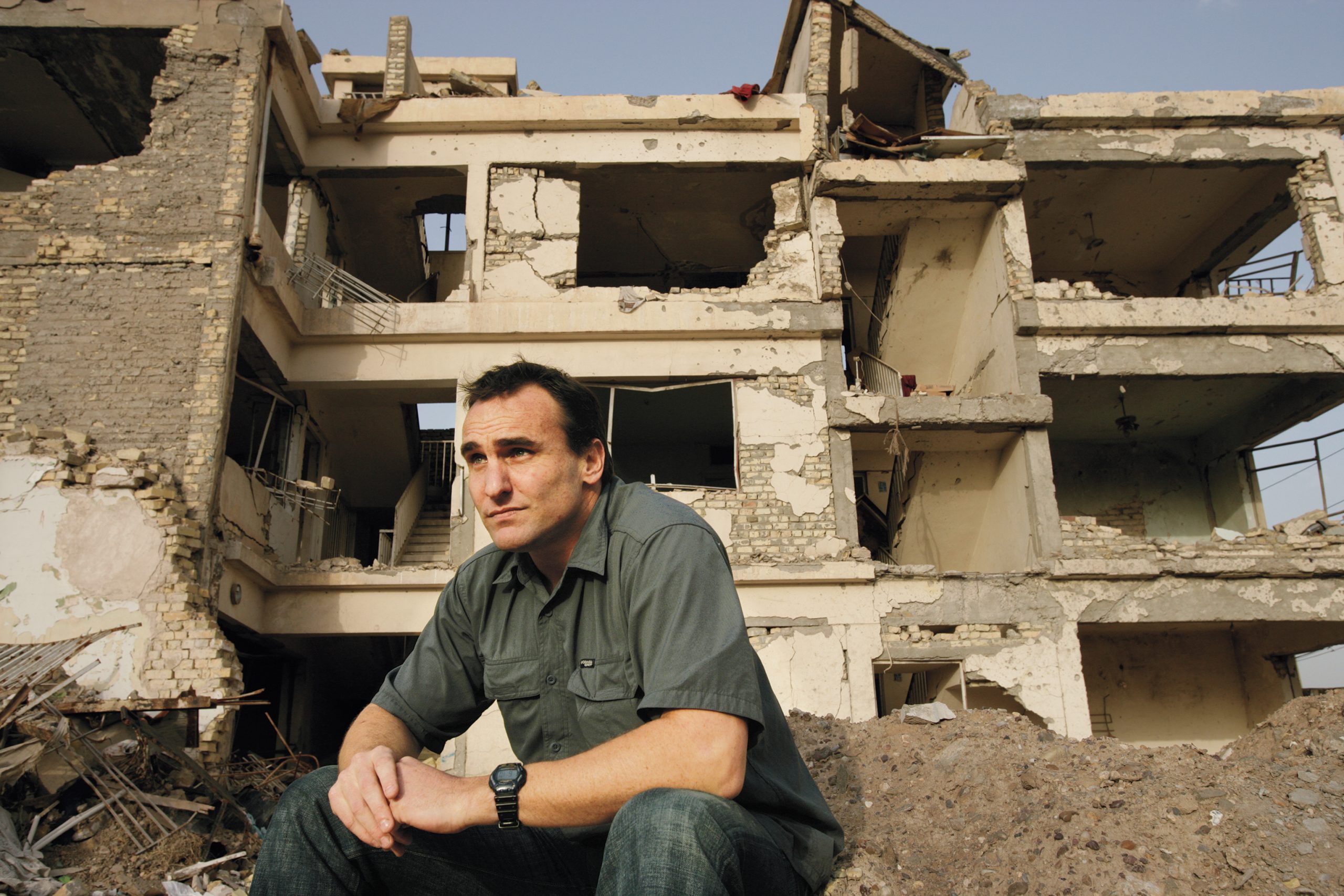 Operation Iraqi Truth: New Documentary Reveals Why War Is Hell | Rolling Stone