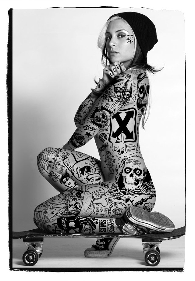 Confessions of an Old Dirty Skateboarder, An Art Show by Mike Giant