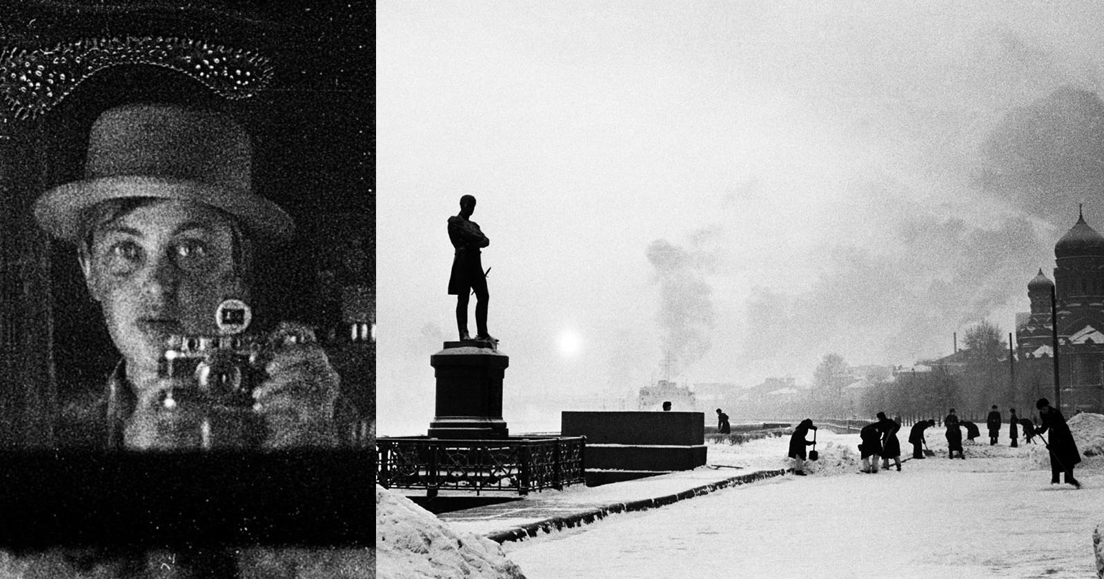 ‘Russian Vivian Maier’ Discovered After 30,000 Photos Found in Attic
