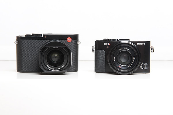 The Real World: Leica Q vs Sony RX1R II | PhotoShelter Blog