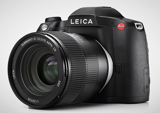 Leica S(007) First Impressions Review – Luminous Landscape