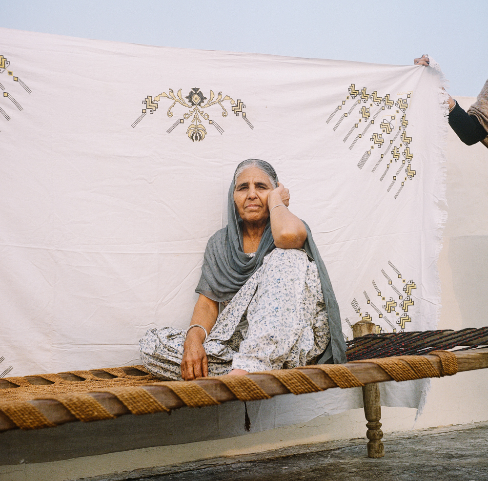 Photographers on Photographers: Saleem Ahmed in Conversation With Baljit Singh | LENSCRATCH