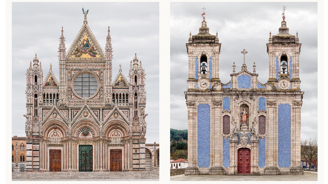 Ornate Architectural Grandeur, Captured in Thousands of Digital Photographs | The New Yorker