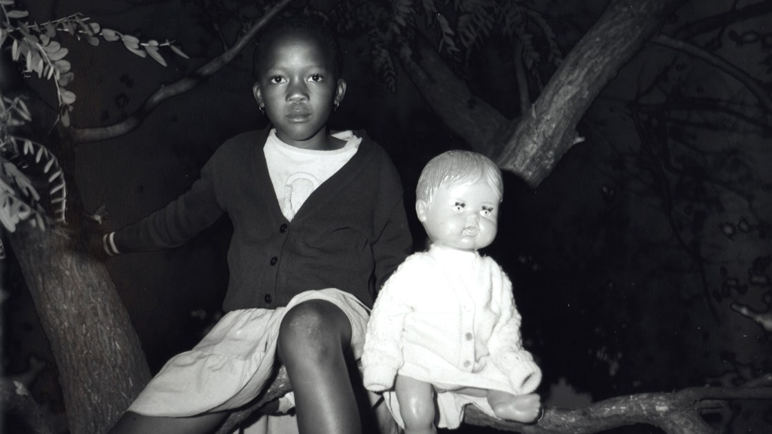 What Resulted When a Photographer Gave Rural Children Cameras | The New Yorker