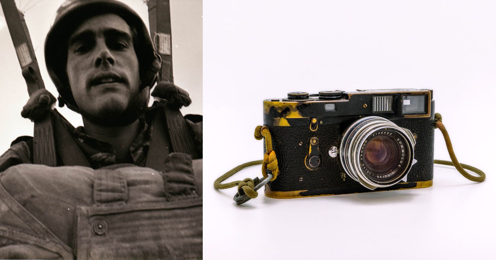 The Story of Sean Flynn’s Leica M2