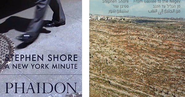 Interview: Stephen Shore on A New York Minute and From Galilee to the Negev