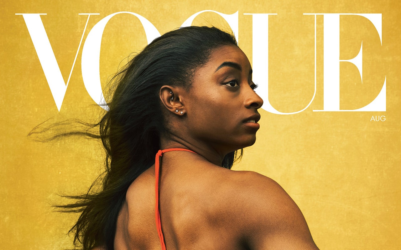 Podcast: Annie Leibovitz Photographs Simone Biles for Vogue…and Twitter Loses Its Mind – PhotoShelter Blog