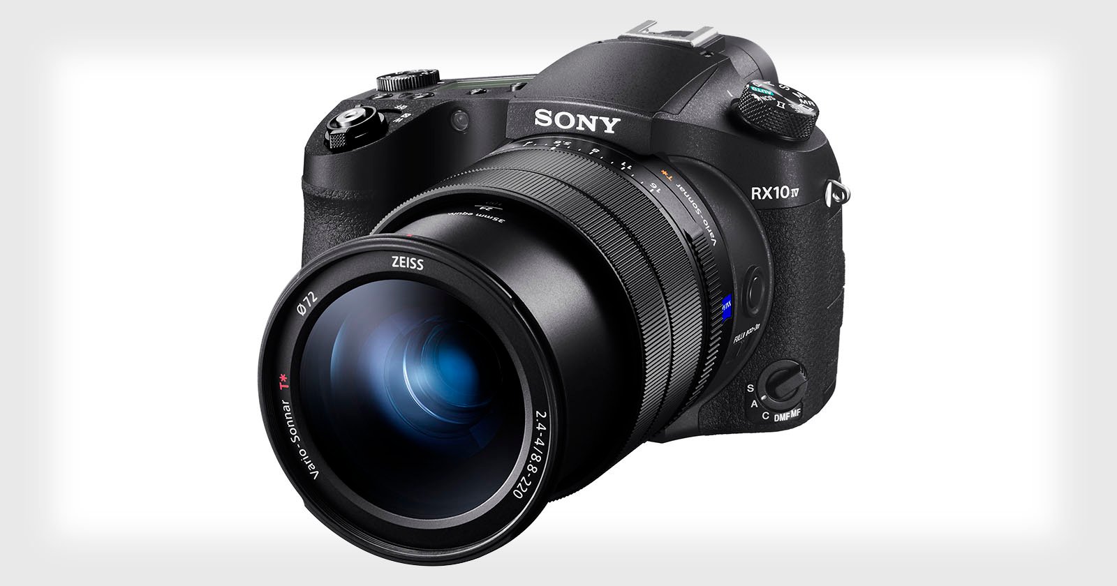 Sony Unveils the RX10 IV with Blazing Speed and a 24-600mm Lens