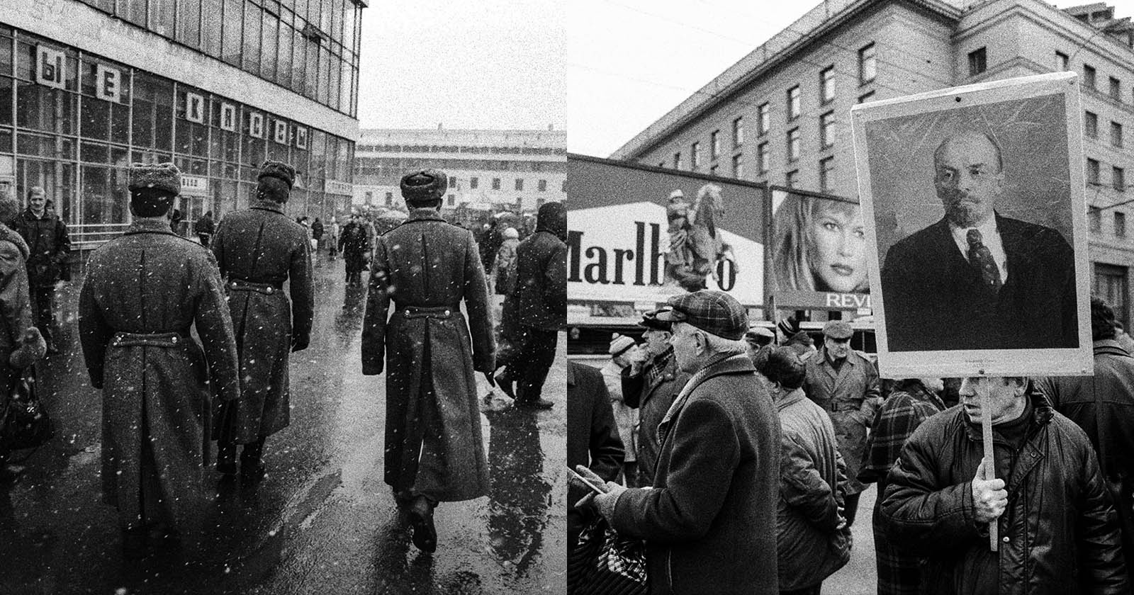Lost Film Rolls of the Fall of the Soviet Union Developed 26 Years Later | PetaPixel