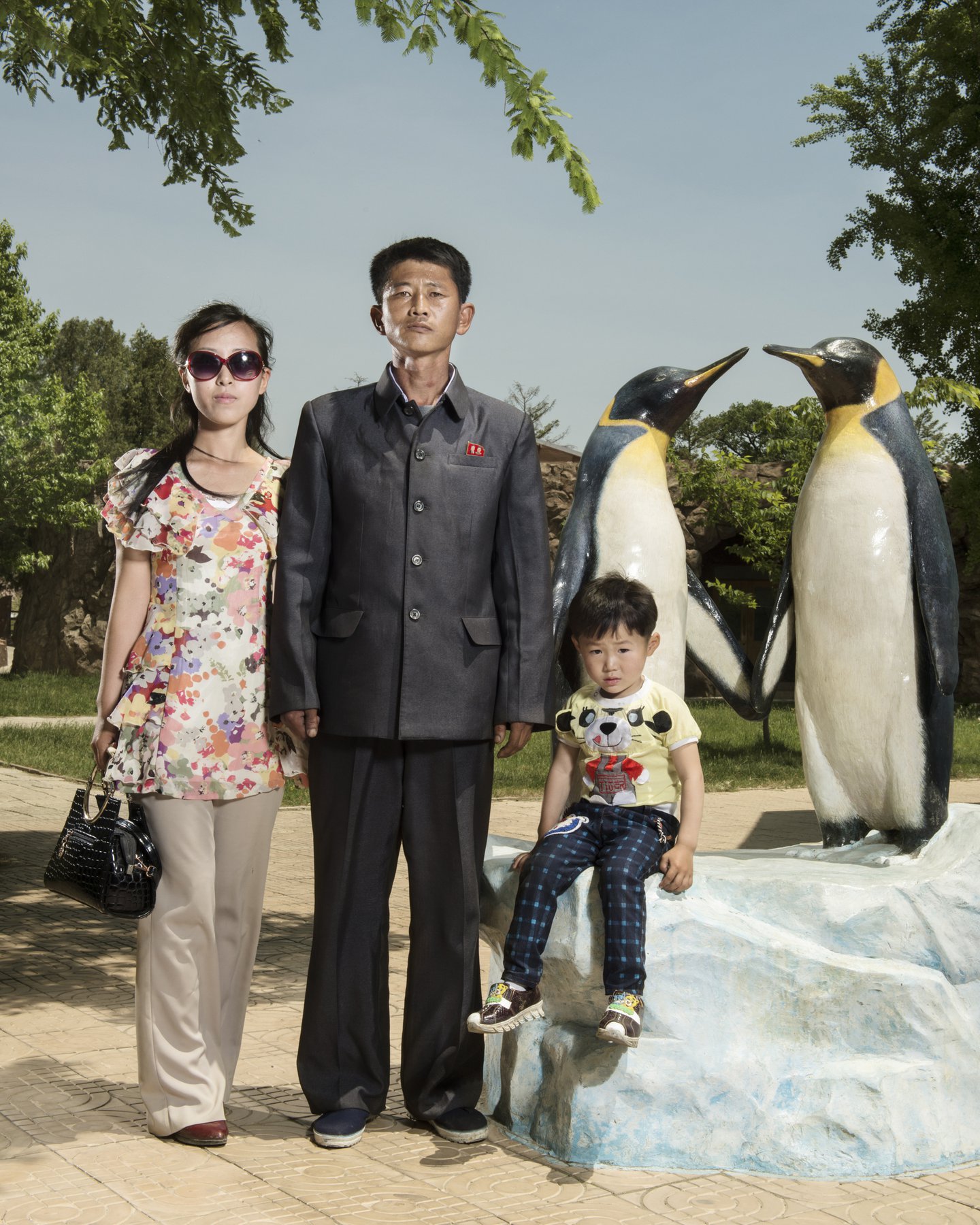 “I had the chance to open the doors a little”: Stephan Gladieu photographs the people of North Korea