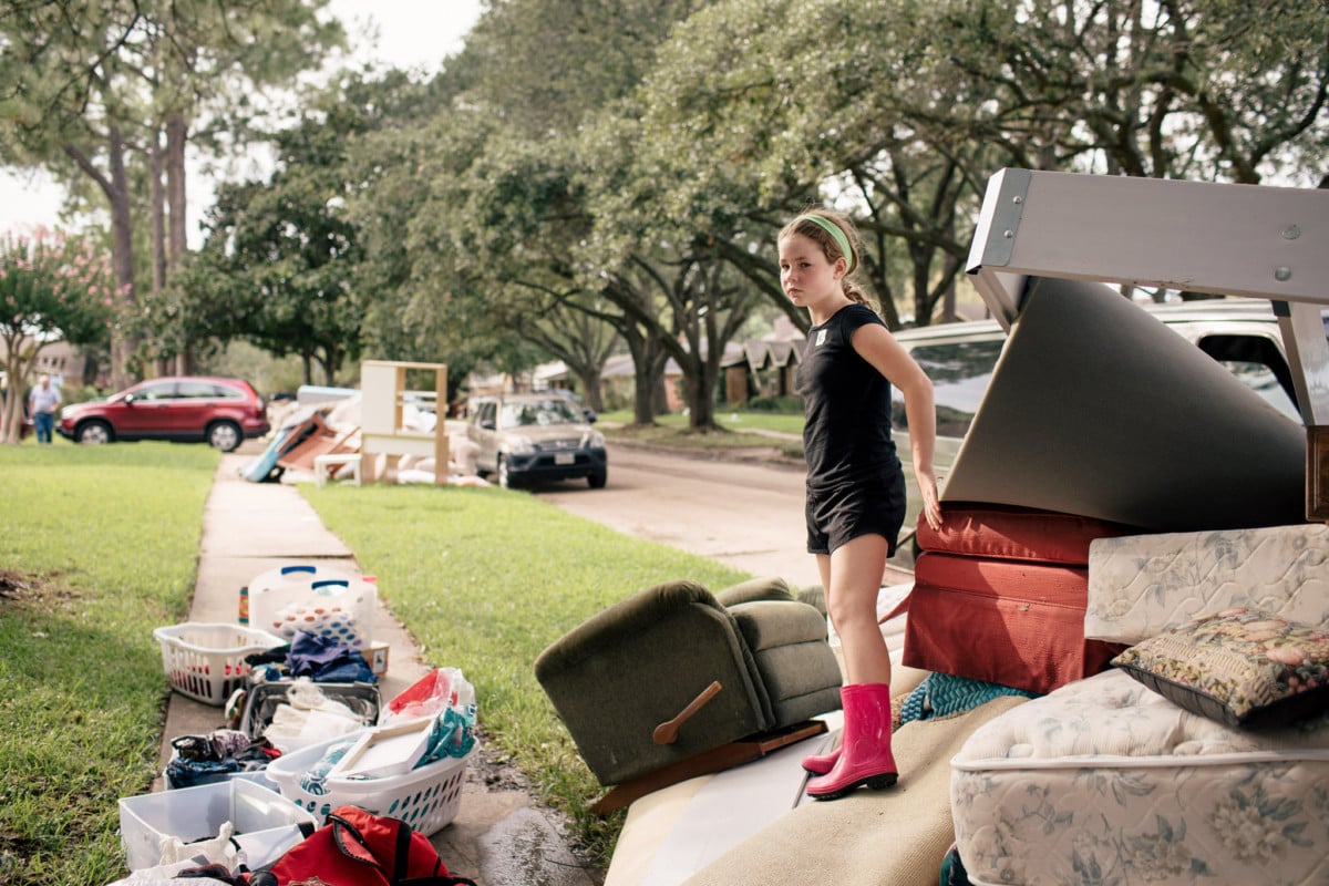 How One Photojournalist Covered Hurricane Harvey: Alyssa Schukar in Houston – PhotoShelter Blog