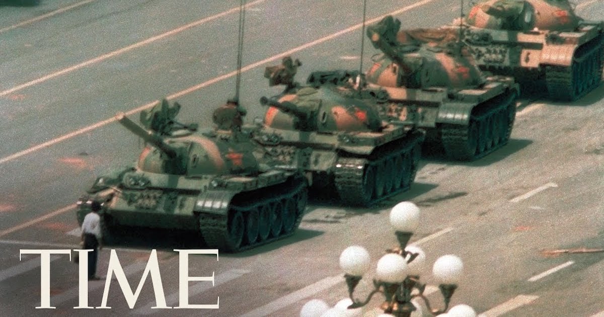 Deception and One Last Roll of Film: The Story Behind the Tank Man Photo