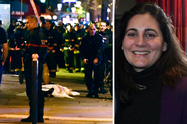 This Photographer Took A Picture Of The Bataclan Attack And Is Now Facing Charges – BuzzFeed News
