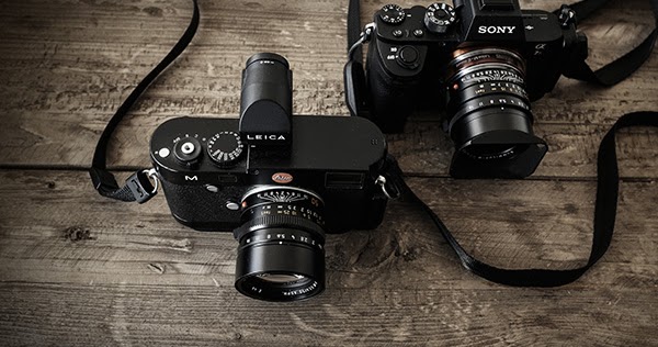 About Photography: What the Sony A7rII taught me about my 42MP Leica M 240