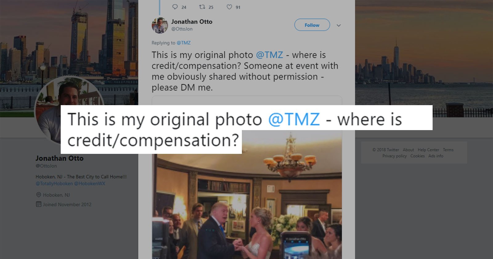 Media Companies Can’t Just Steal Your Social Media Photos: Judge