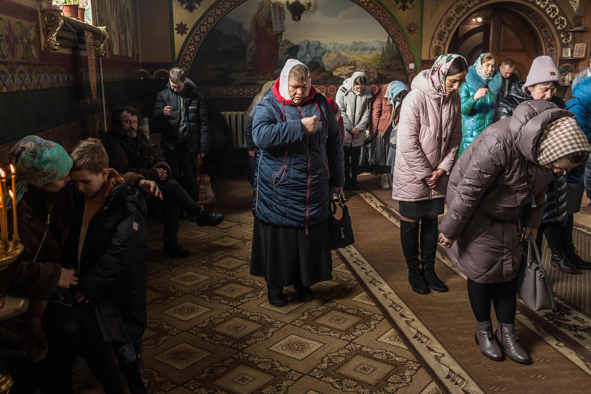 How Ukrainian Photographers are Covering The War — Blind Magazine