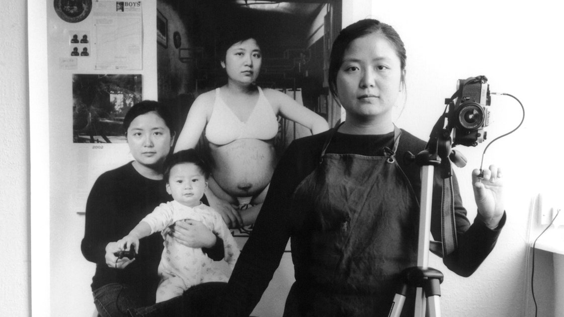 A Photographer’s Vision of Being a Mother and an Artist, Year After Year | The New Yorker