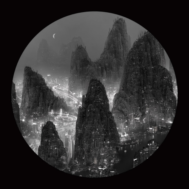 Yang Yongliang: The Silent Valley