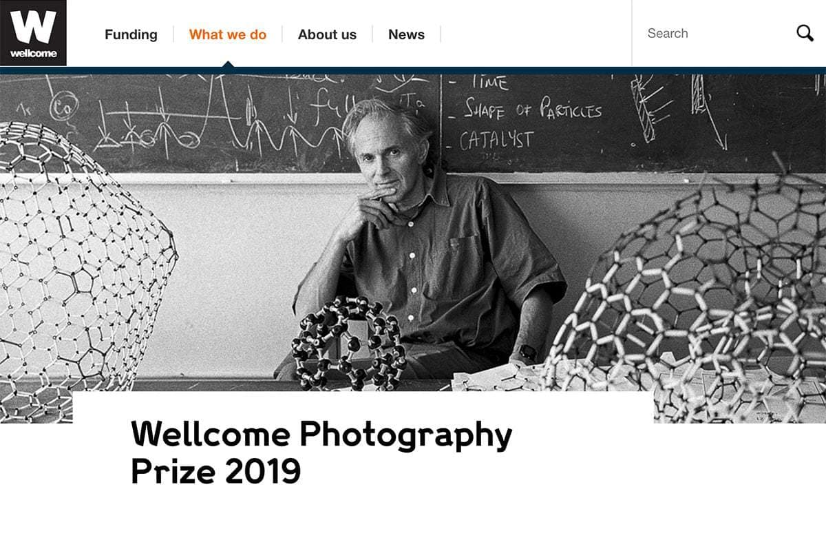 Be Wary of the Wellcome Photography Prize – PhotoShelter Blog