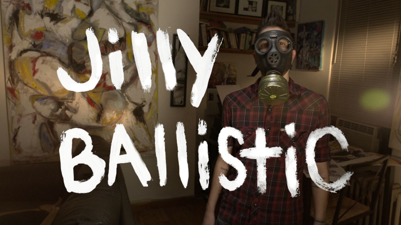 Wild In The Streets Documentary Depicts Day in the Life of Street Artist Jilly Ballistic