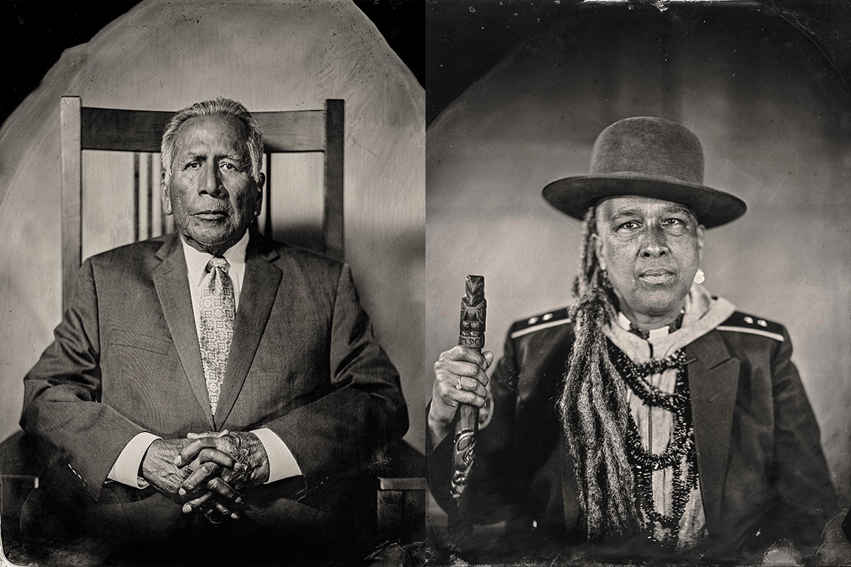 “What If Indians Invented Photography?” An Exploration of Identity and Photographic Practices by Indigenous Photographer Will Wilson – PhotoShelter Blog