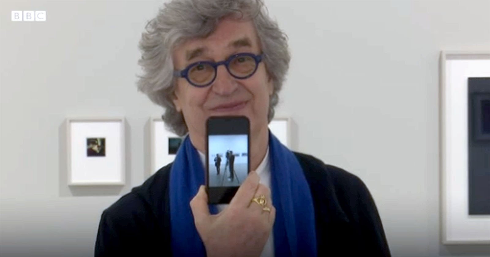 Wim Wenders: Phones Have Made Photography ‘More Dead Than Ever’