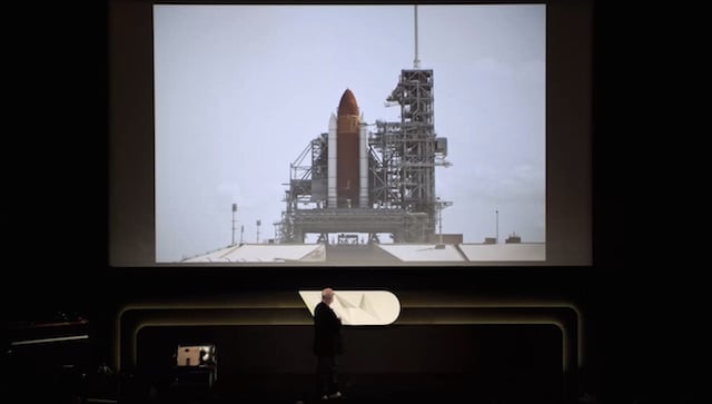 Dan Winters Gives an Emotional Talk on Shooting the Final Space Shuttle Launches