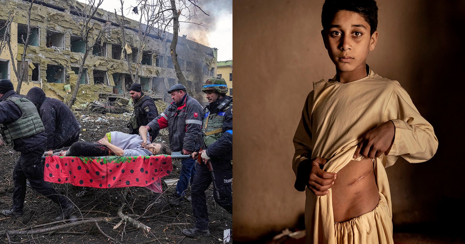 The Global Winners of the 2023 World Press Photo Contest | PetaPixel