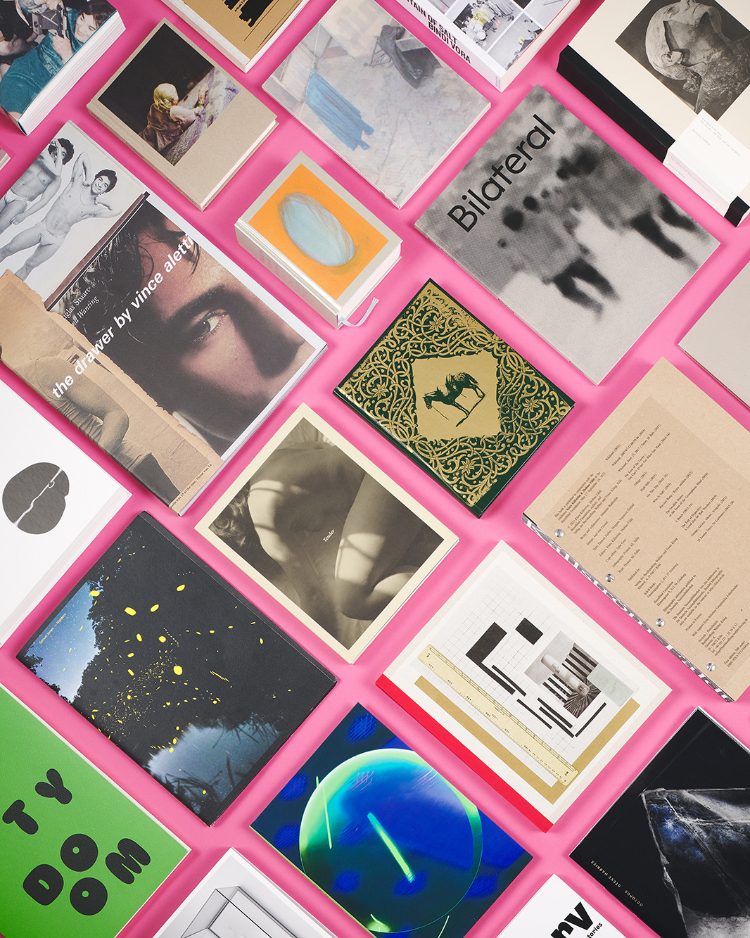 A Look Inside the Titles Shortlisted for the 2023 PhotoBook Awards