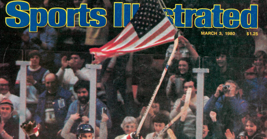 The Sports Illustrated Cover, a Faded Canvas That Once Defined Sports – The New York Times