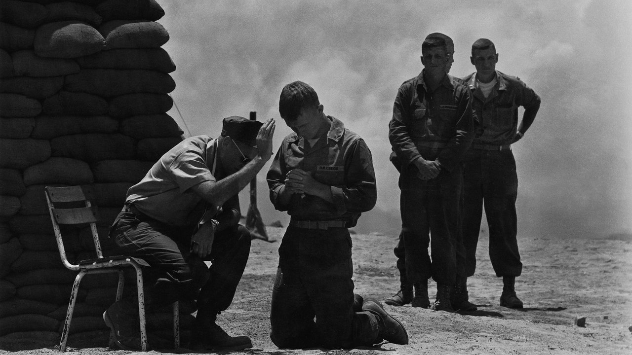 As Wars Rage in the Middle East, Anti-war Photographer Don McCullin Discusses “How Futile Violence Is” | Vanity Fair