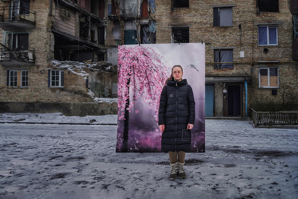 The International Women in Photo Association Awards: Alena Grom: Stolen Spring – LENSCRATCH