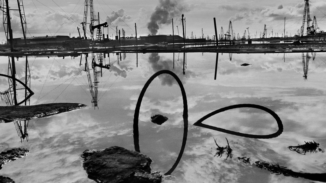 Josef Koudelka Could Locate Beauty Anywhere | The New Yorker